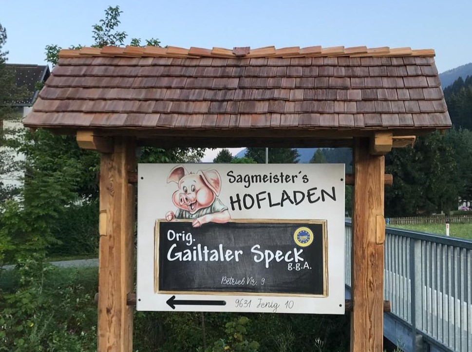 Sagmeisters Hofladen - Vorschau 3