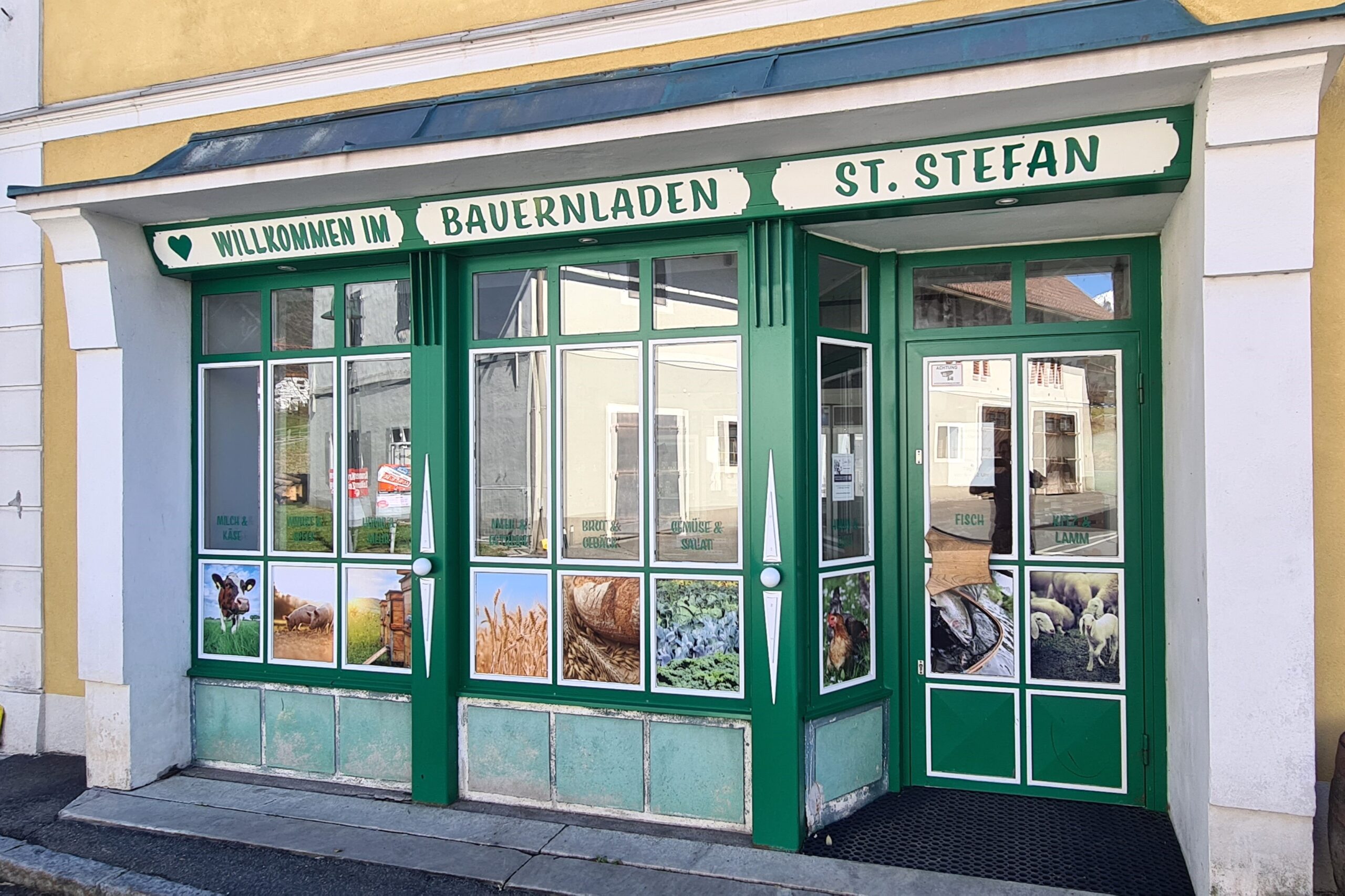 SB Dorfladen St. Stefan im Gailtal