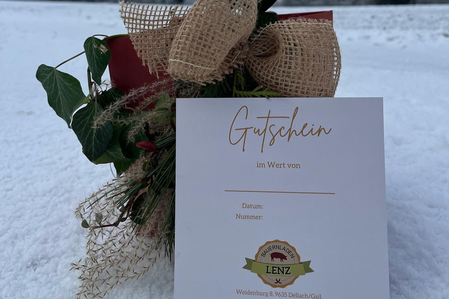 Bauernladen Lenz | Familie Gratzer - Vorschau 2