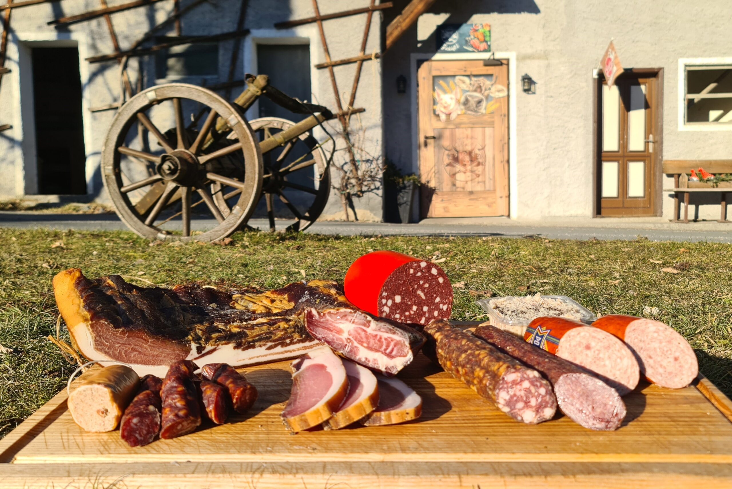 Fleischerei Bernd Schluder | Seifried